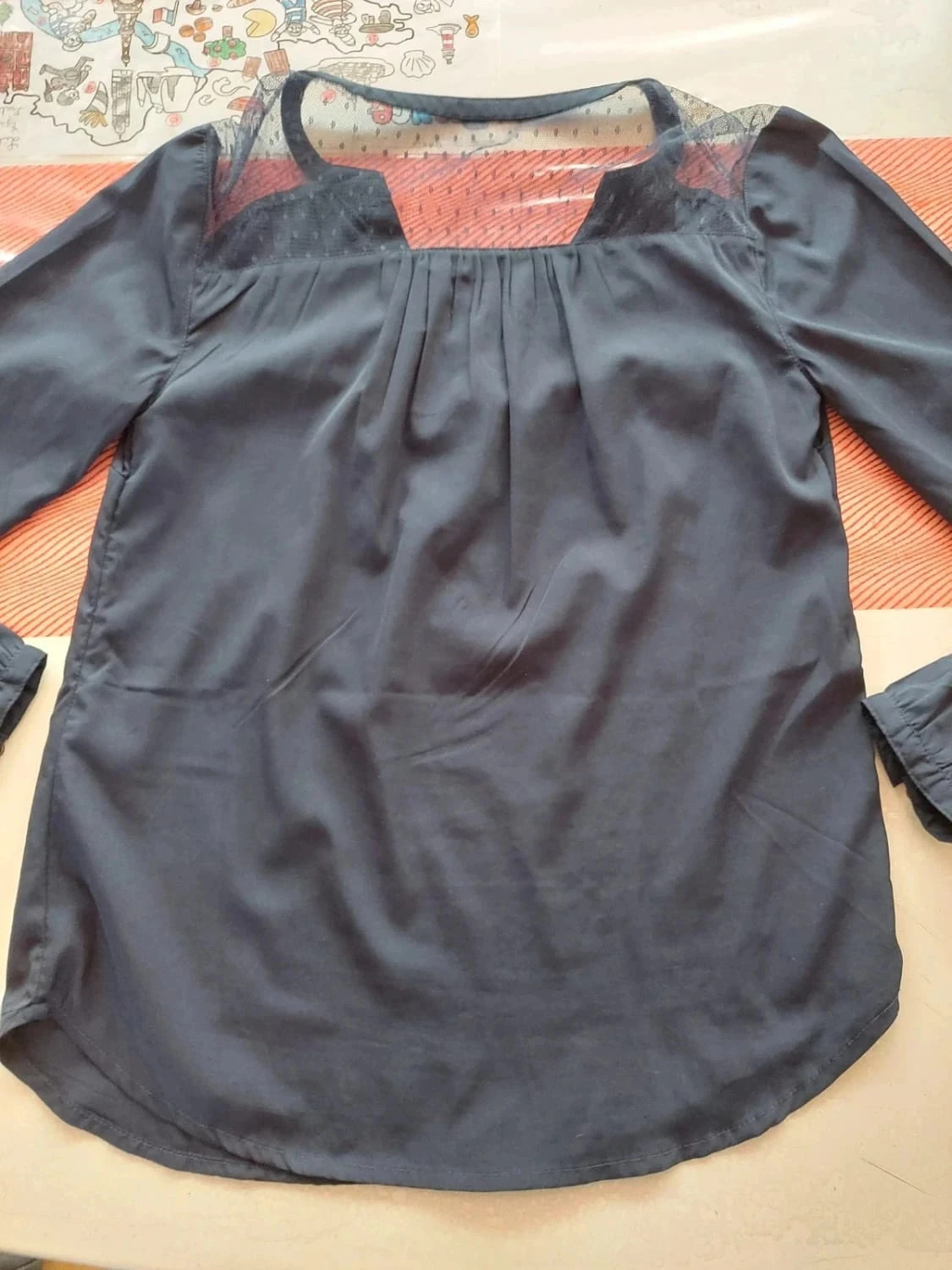 Blouse ONLY size 34 – photo 4